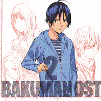 Bakuman OST 2, telecharger en ddl